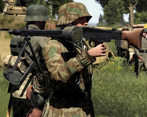 iron front liberation 1944 to arma 3