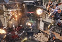 Sortie du patch 1.1 de LawBreakers