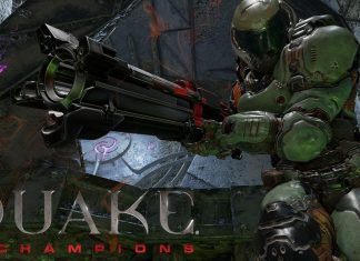 Quake Champions est disponible en Accès Anticipé sur Steam