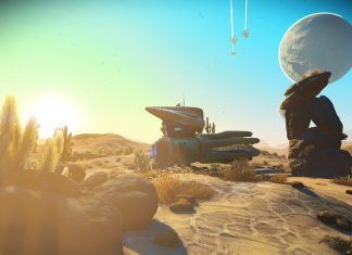 No Man’s Sky sort sa grosse mise à jour Atlas Rises