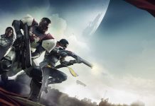 Pedrodactyl a joué à la bêta de Destiny 2