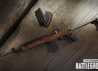 Battlegrounds a sorti sa mise à jour de septembre