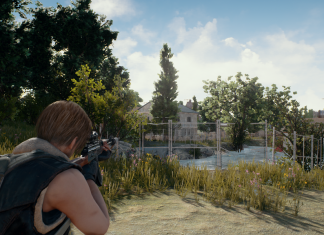 La blue zone est maintenant plus dangeureuse dans PUBG