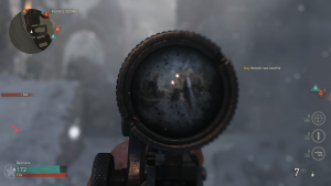 NoFrag Call of Duty WWII 1