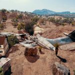 PUBG desert map nofrag