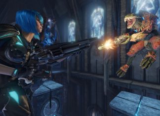 Une mise à jour et des buffs pour Quake Champions