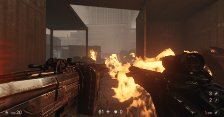 Wolfenstein 2 New Colossus NoFrag 2