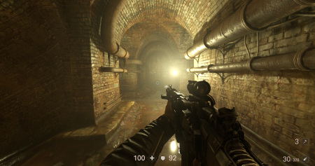 Wolfenstein 2 New Colossus NoFrag 3