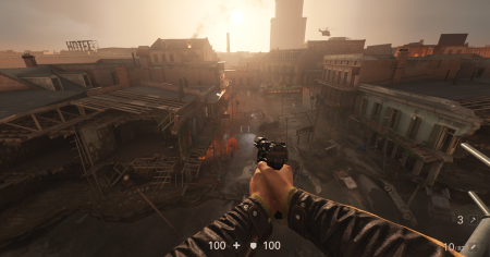 Wolfenstein 2 New Colossus NoFrag 4