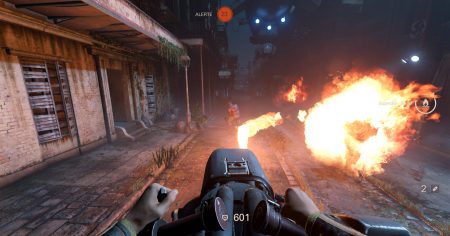 Wolfenstein II The New Colossus NoFrag 2