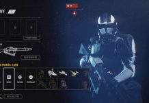 Pedrodactyl teste la bêta de Star Wars: Battlefront 2