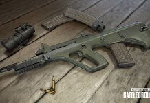 Battlegrounds accueille deux nouvelles armes sur le serveur de test