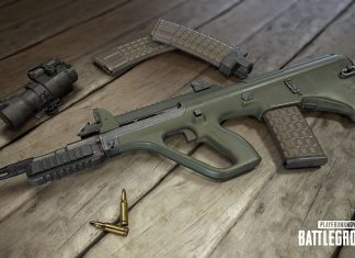 Battlegrounds accueille deux nouvelles armes sur le serveur de test