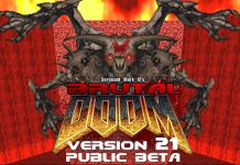 La bêta de Brutal Doom v21 est disponible