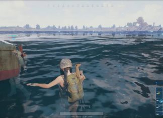 PUBG : quelle est la meilleure arme pour toucher une cible sous l’eau ?