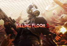 Killing Floor 2 ajoute de nouvelles armes contre quelques euros