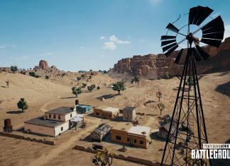 PUBG : Ajustements de la map Miramar #MAJ