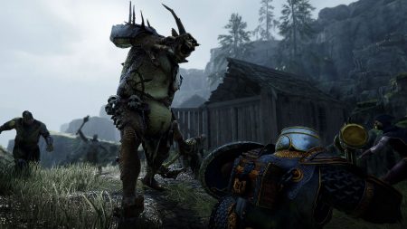 Bile Troll Vermintide 2
