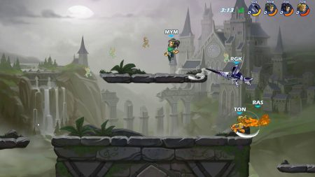 rgk teste Brawlhalla 1 Brawlhalla