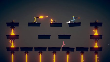 Stick Fight The Game