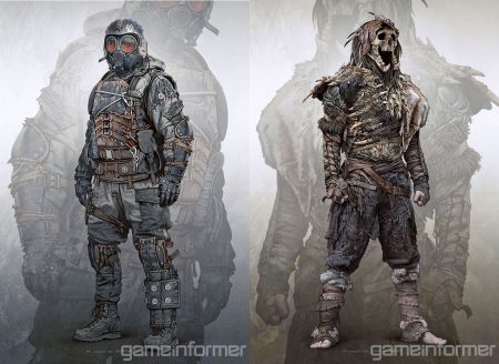 human enemy concept2