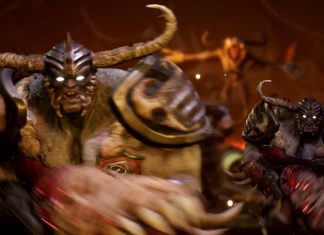 Hellbound montre son gameplay en vidéo