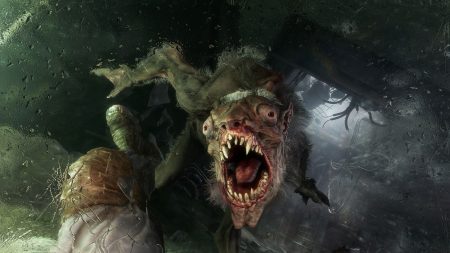 metro exodus monster