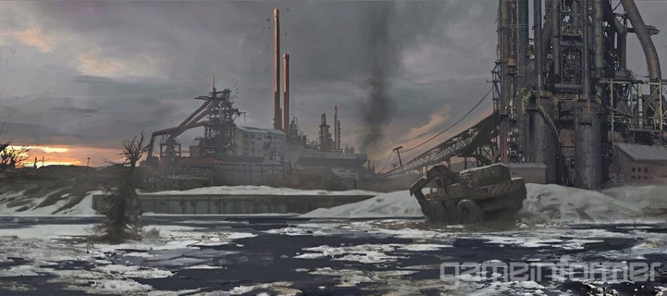 spring concept art