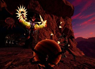 Amid Evil entre en Early Access