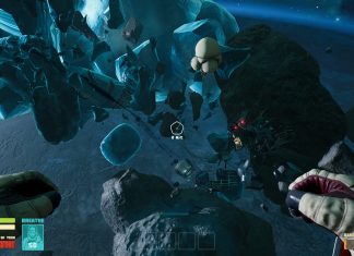 Breathedge, le simulateur de survie dans l’espace avec de l’urine, sortira d’accès anticipé le 5 novembre