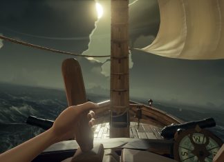 Sea of Thieves présente une mise à jour féline