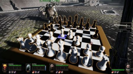 Vermintide 1 chess
