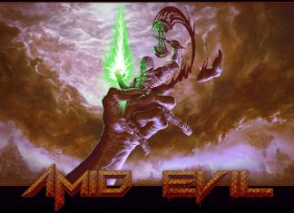 Nouveau chapitre disponible pour Amid Evil