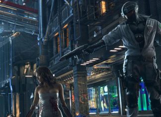Alléluia ! Cyberpunk 2077 serait un FPS !