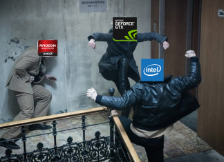 Intel va (essayer) de venir bousculer Nvidia et AMD