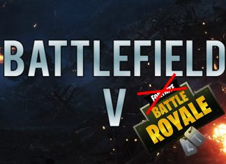 Le prochain Battlefield pourrait avoir son mode battle royale