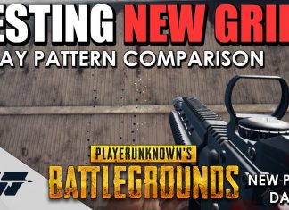 Quelle poignée choisir pour votre fusil d’assaut dans PUBG (v1.0 #12) ?