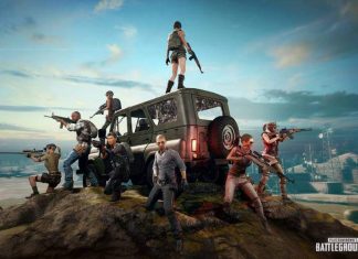Metal Rain, nouvel event hebdomadaire de PUBG