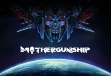 rgk assemble un Big Fucking Gun dans Mothergunship