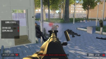 Active Shooter 2