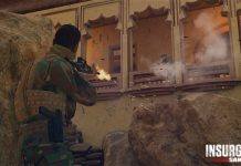 Insurgency: Sandstorm arrive en version 1.2 sur les serveurs de test