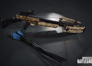 PUBG : Des arbalètes pour le week-end et une discrète mise à jour du son