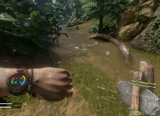 20 minutes de survie dans Green Hell