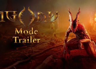 Un trailer pour l’Agony Mode d’Agony