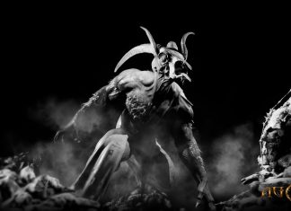 Enfin une vraie vidéo de gameplay pour Agony