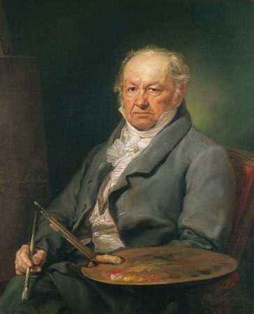 1312287 Francisco de Goya