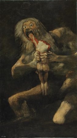 320px Francisco de Goya Saturno devorando a su hijo 1819 1823