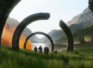 Halo Infinite aura le moteur le plus à la pointe de la planète