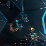 Echo combat