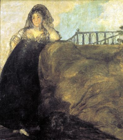 La Leocadia Goya